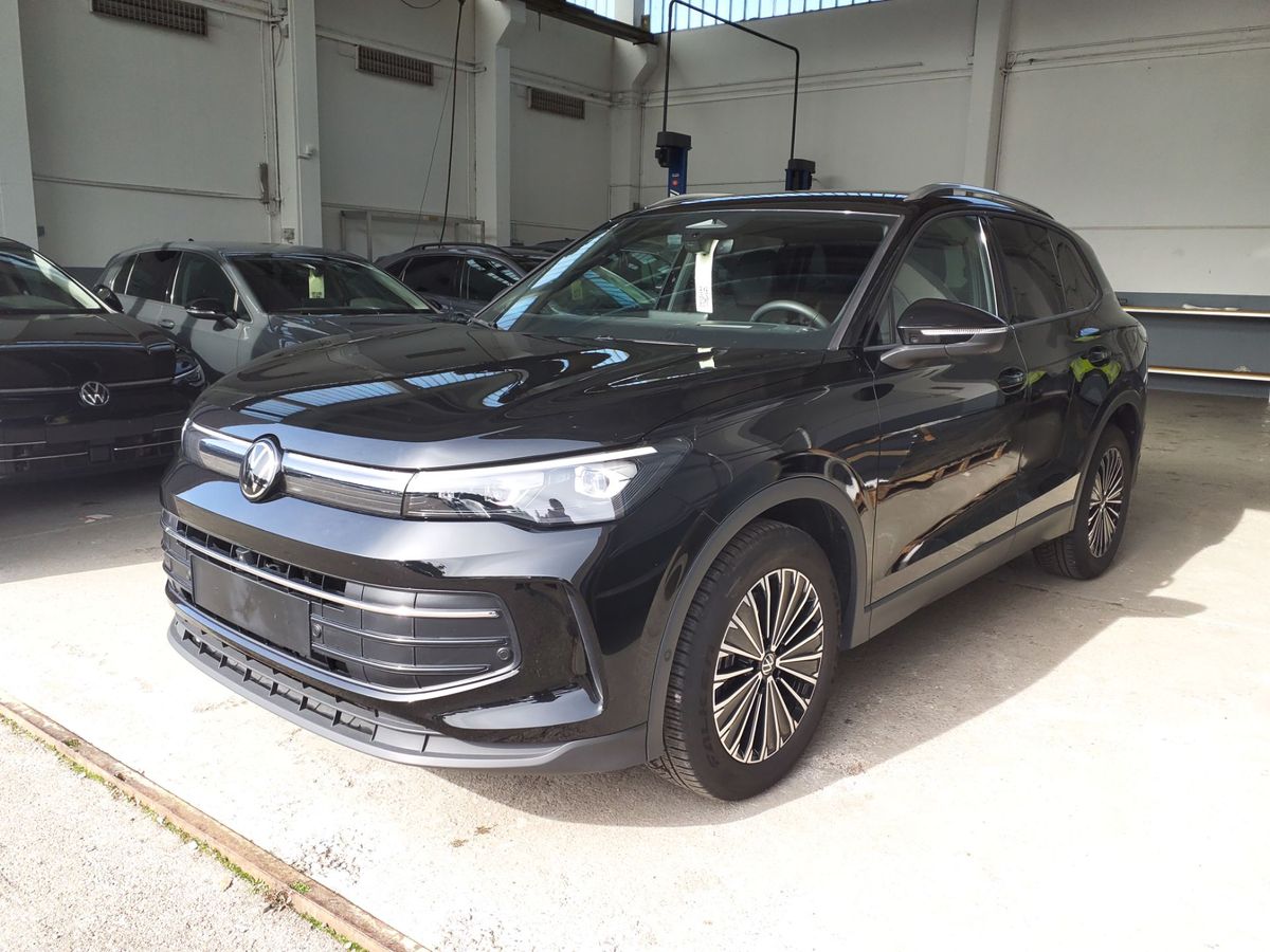 Volkswagen Tiguan d'occasion