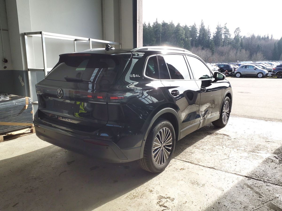 Volkswagen Tiguan d'occasion