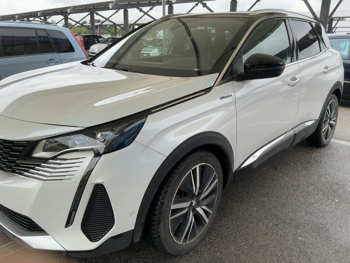 Peugeot 3008 d'occasion