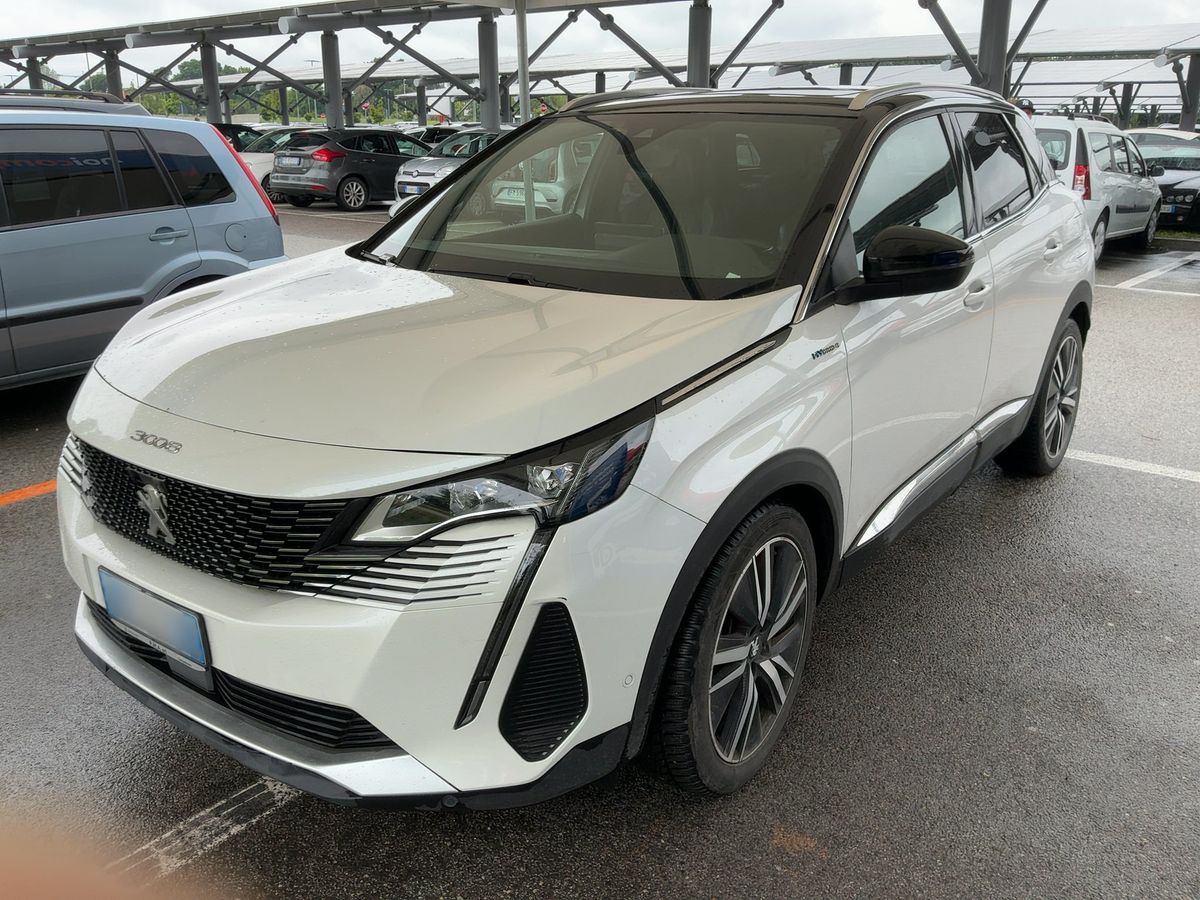 Peugeot 3008 2021 — photo 1