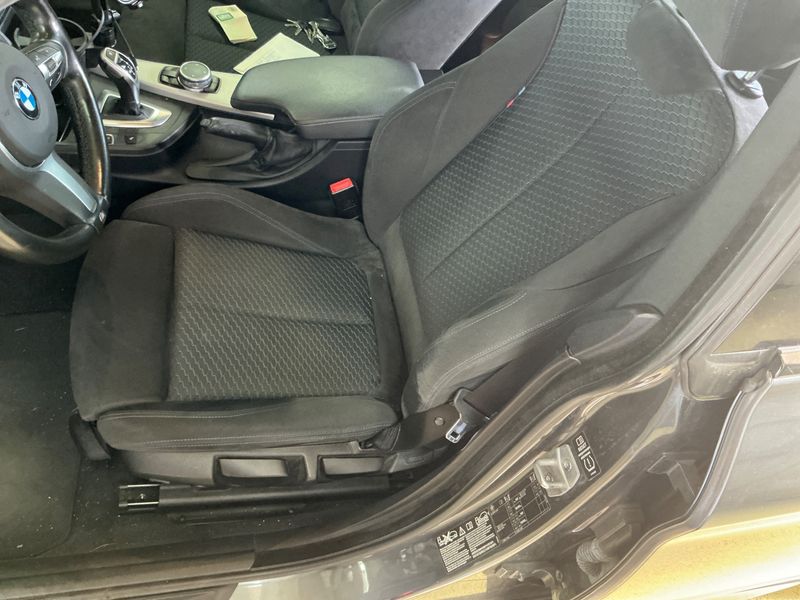 BMW 3er 335d GT xDrive 2014 – снимка 26