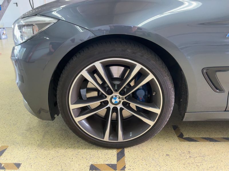 BMW 3er 335d GT xDrive 2014 – снимка 3