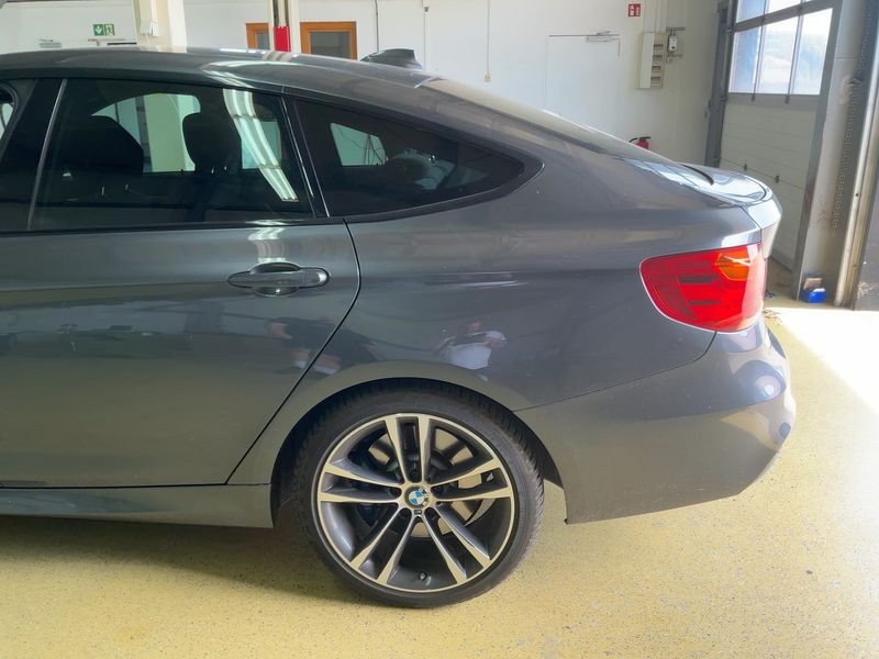 BMW 3er 335d GT xDrive 2014 – снимка 6