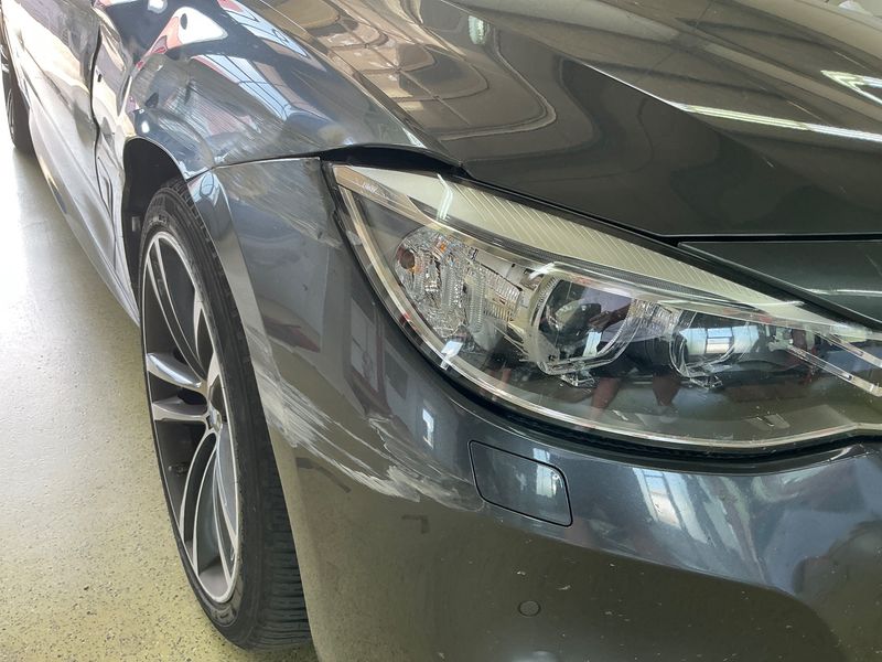 BMW 3er 335d GT xDrive 2014 – снимка 32