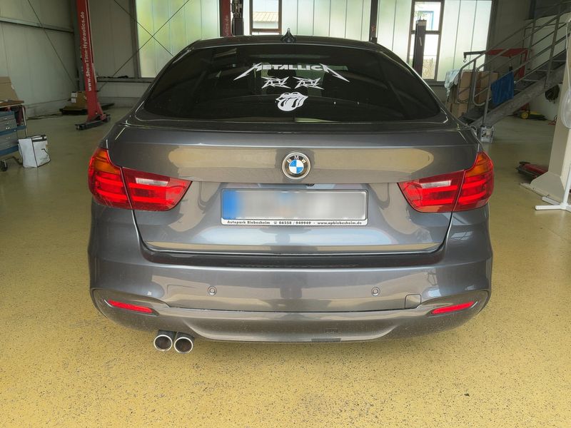 BMW 3er 335d GT xDrive 2014 – снимка 7