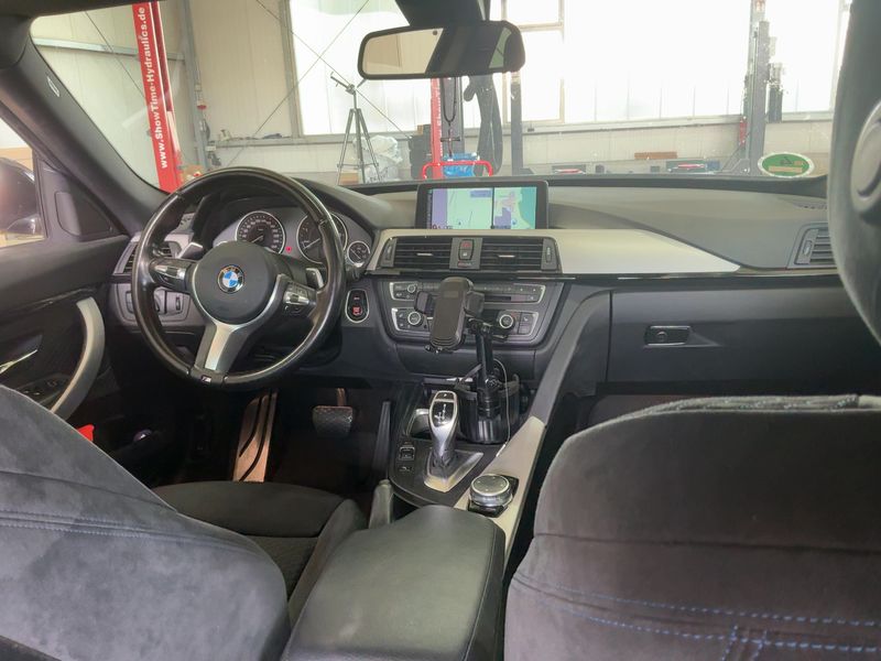 BMW 3er 335d GT xDrive 2014 – снимка 17