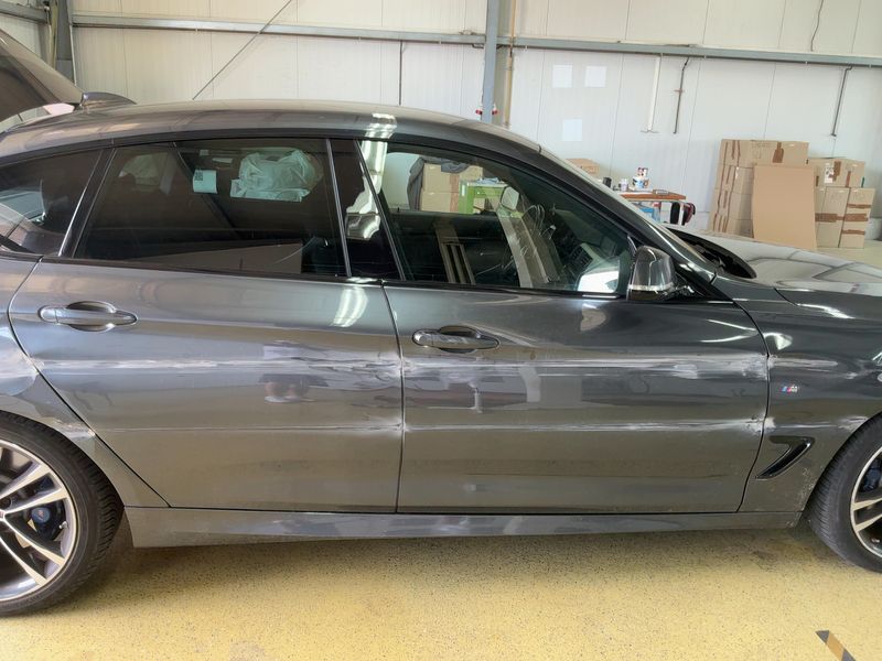 BMW 3er 335d GT xDrive 2014 – снимка 10