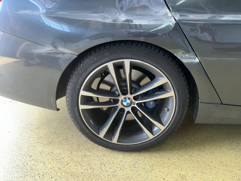 BMW 3er 335d GT xDrive 2014 – снимка 9