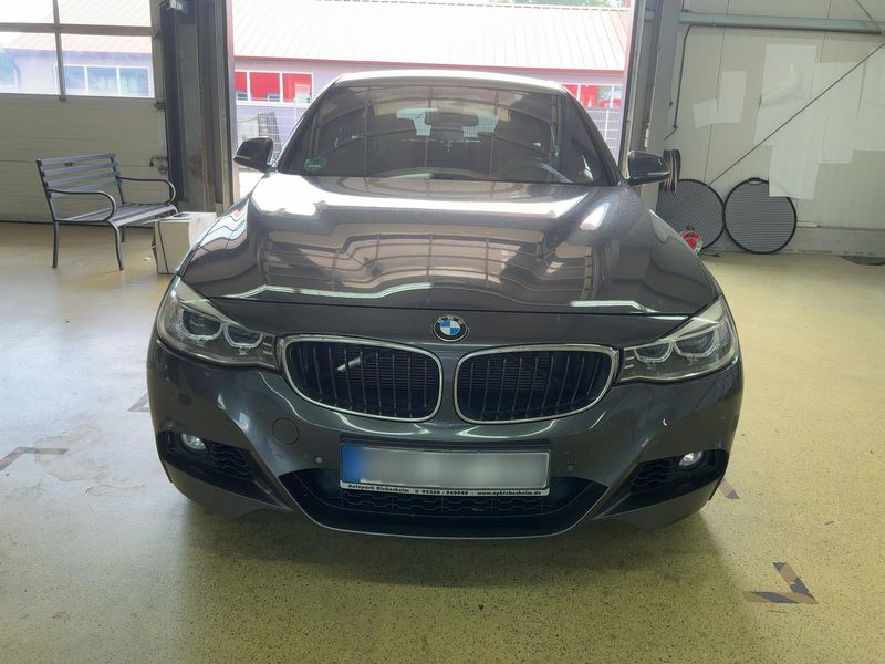 BMW 3er 335d GT xDrive 2014 – снимка 14