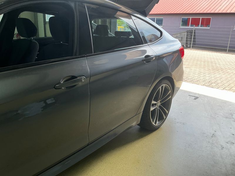 BMW 3er 335d GT xDrive 2014 – снимка 30