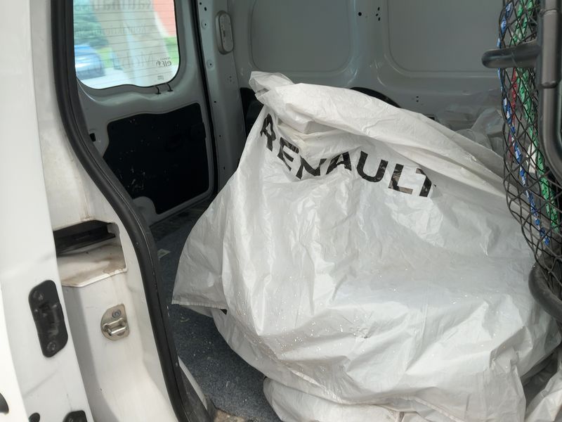Renault Kangoo 1.5 dCi Energy Rapid Extra — zdjęcie 14