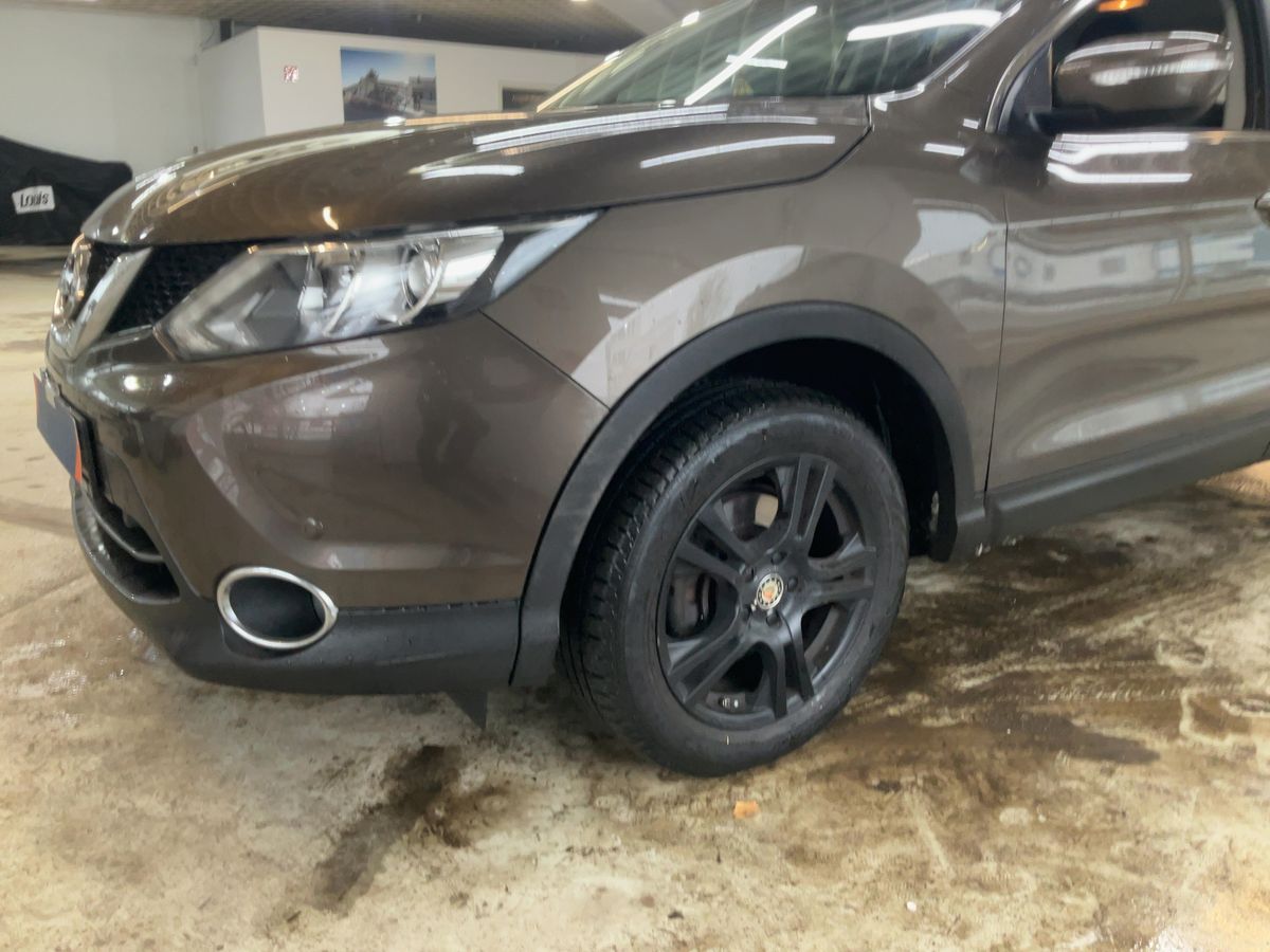 Nissan Qashqai d'occasion