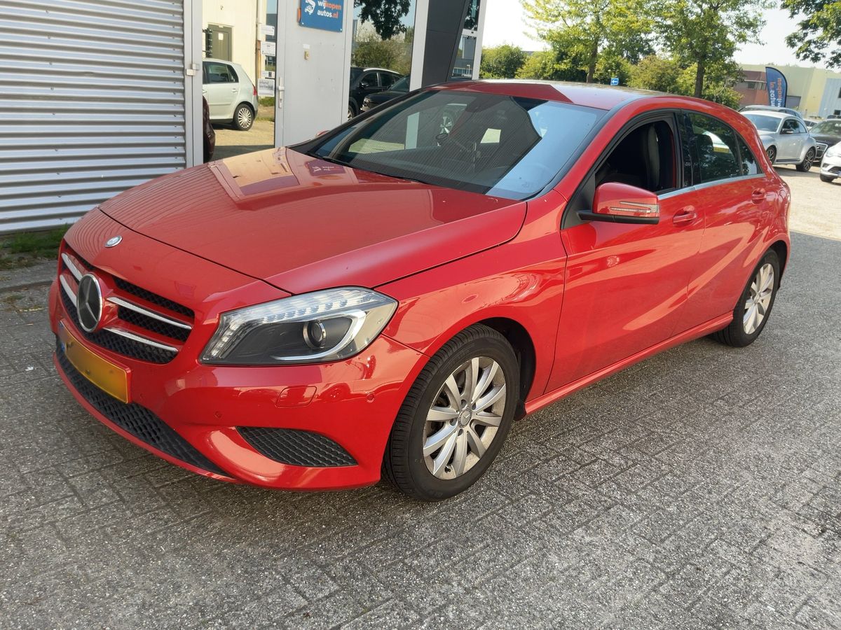Mercedes-Benz A-Klasse 2013