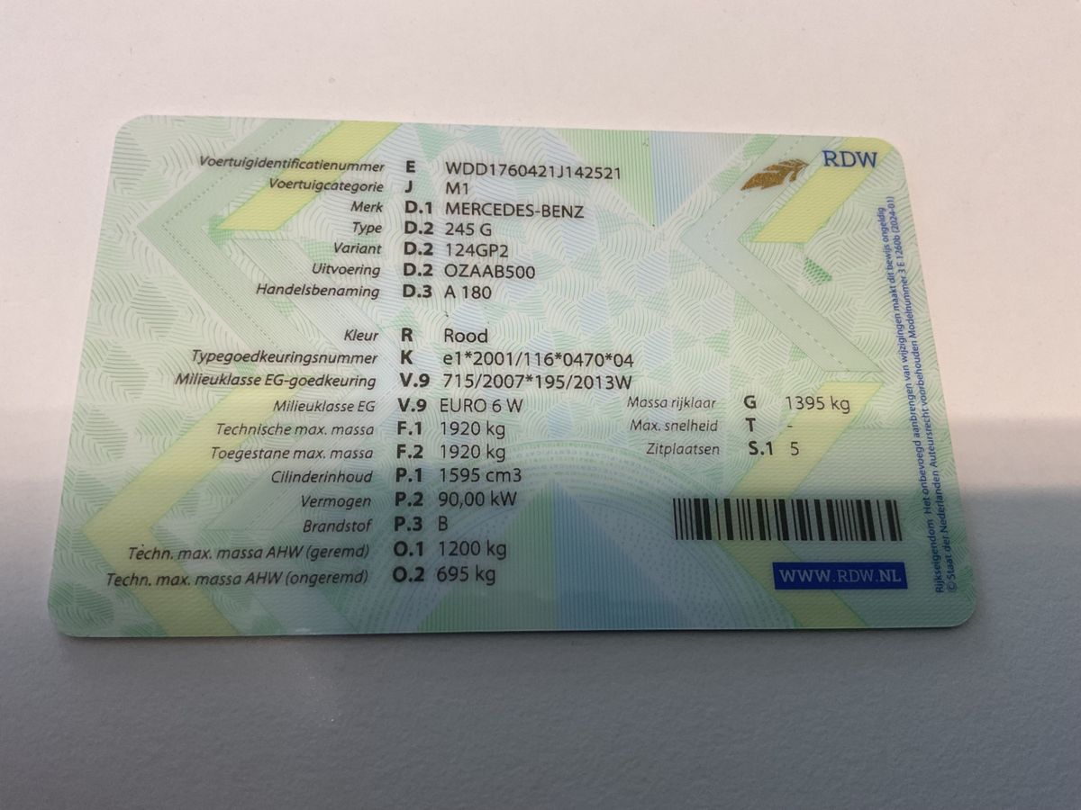 Mercedes-Benz A-Klasse d'occasion