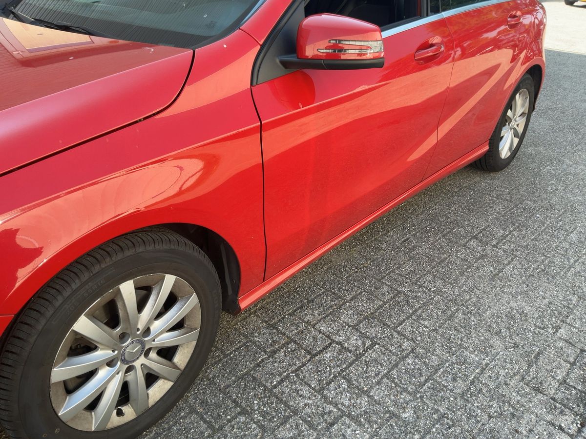 Mercedes-Benz A-Klasse d'occasion