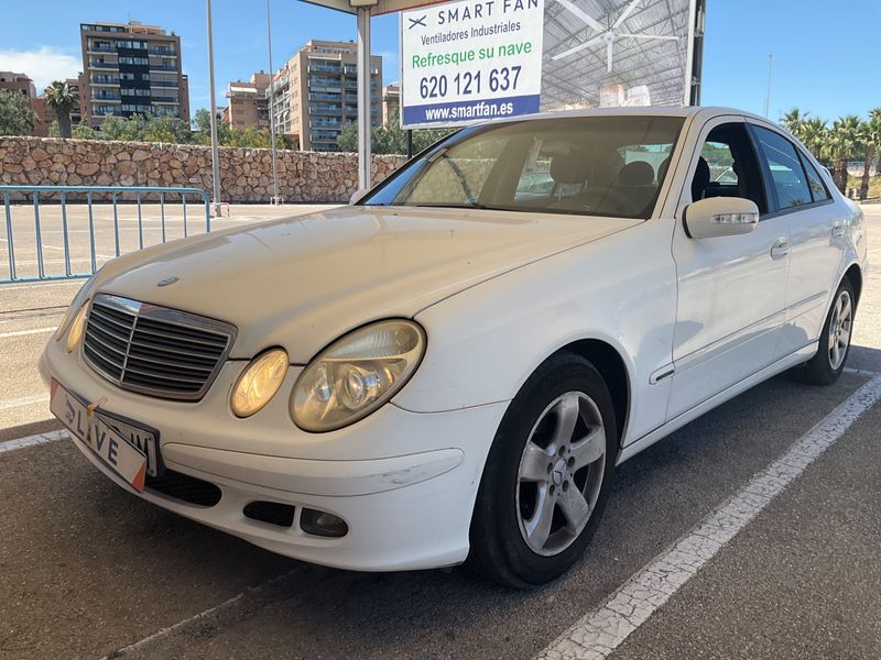 E-Klasse E 220 CDI Classic
