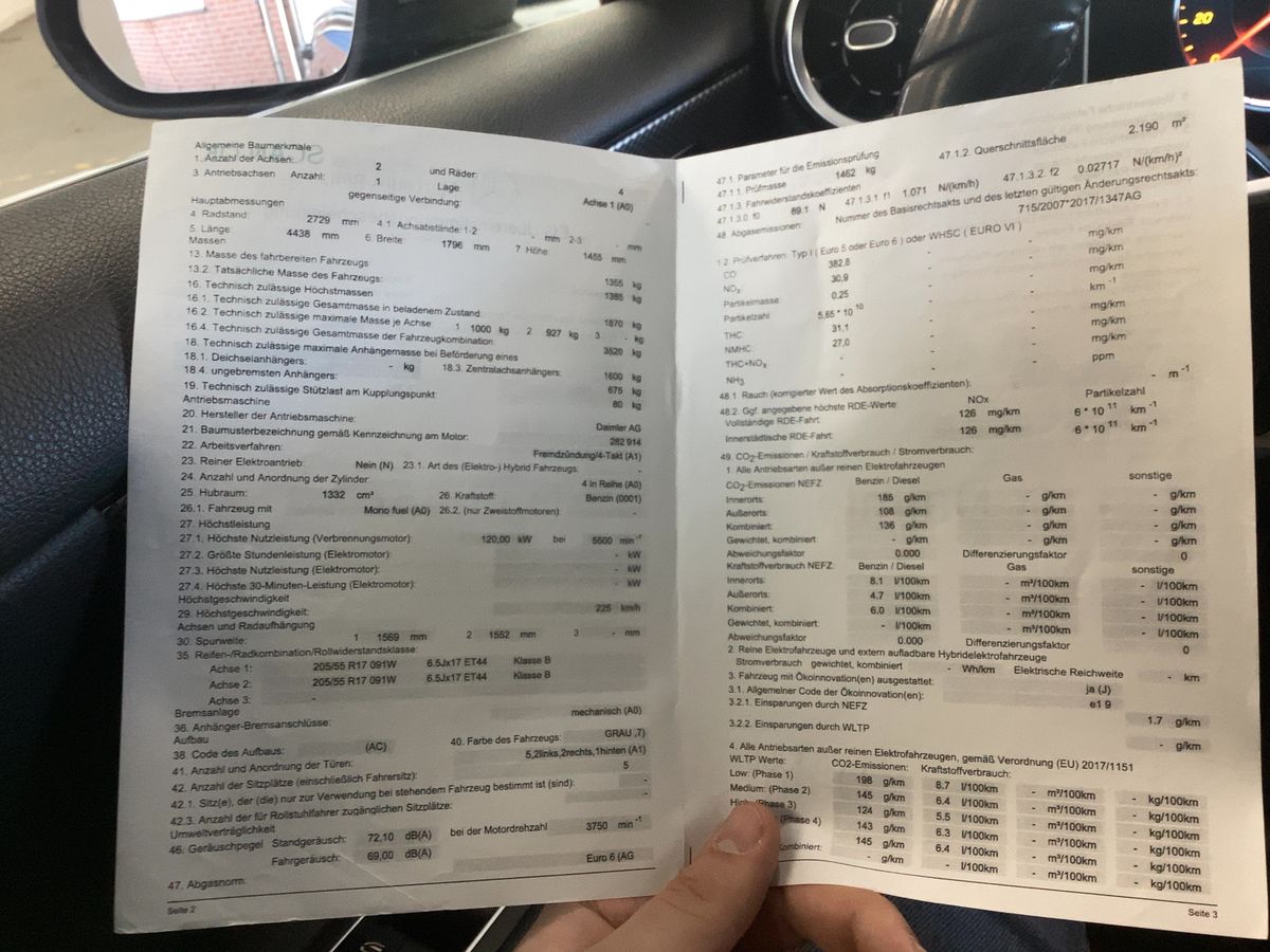 Mercedes-Benz A-Klasse d'occasion