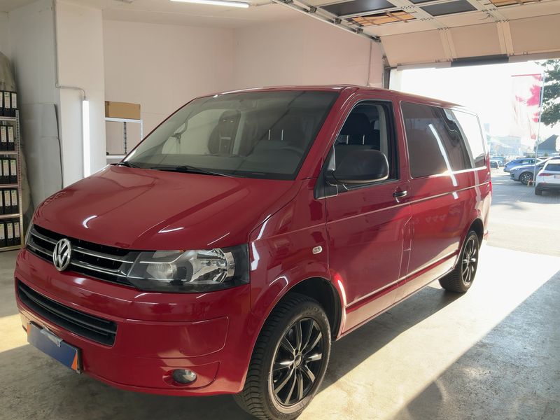 T5 Multivan 2.0 TDI Startline