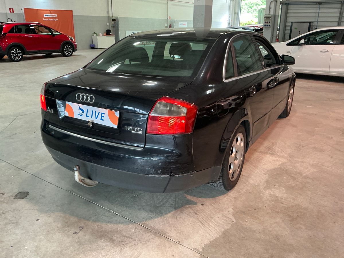 Audi A4 d'occasion
