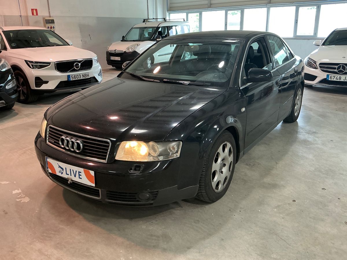 Audi A4 2004