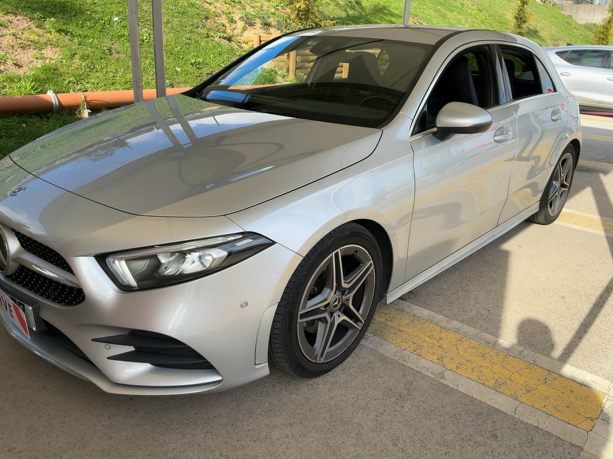 Mercedes-Benz A-Klasse d'occasion
