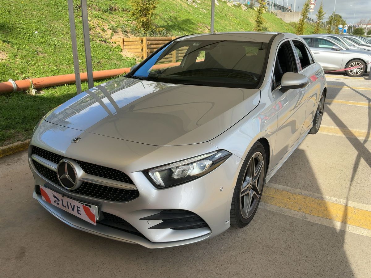 Mercedes-Benz A-Klasse d'occasion