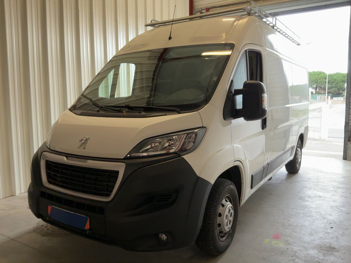 Peugeot Boxer 2.2 Blue-HDi 333 L2H2 Asphalt Stop&Start