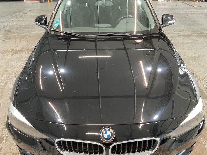 BMW 3er 316i 2014 – снимка 33