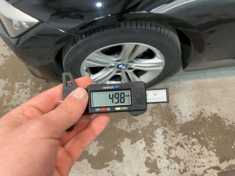 BMW 3er 316i 2014 – снимка 3