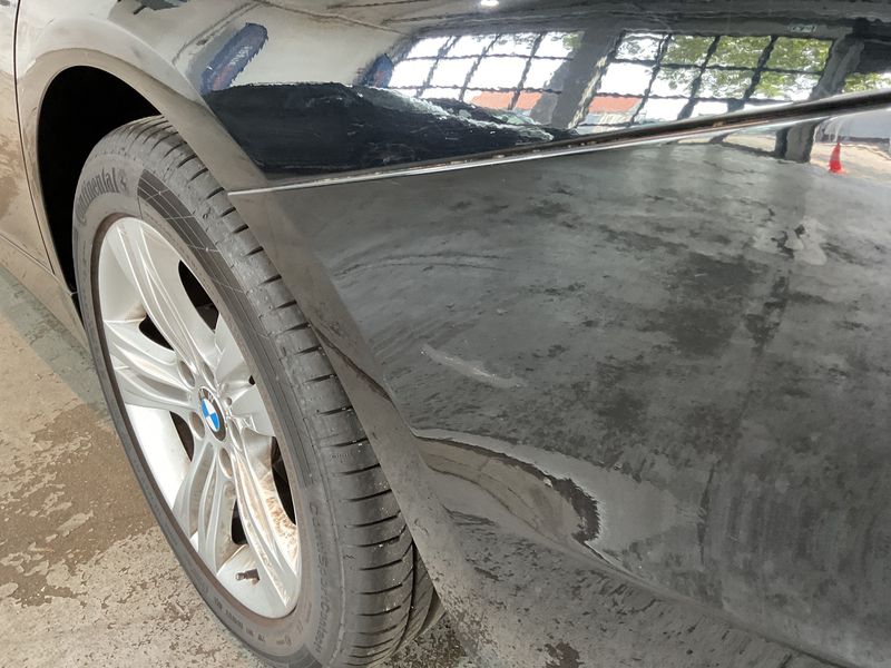 BMW 3er 316i 2014 – снимка 28