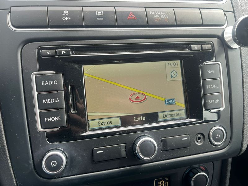 Volkswagen Polo 1.2 TDI Comfortline — zdjęcie 13