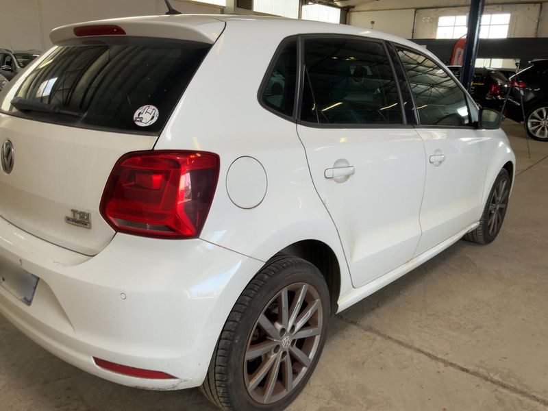 Volkswagen Polo 1.2 TSI Comfortline BlueMotion Tech 2014 – снимка 8
