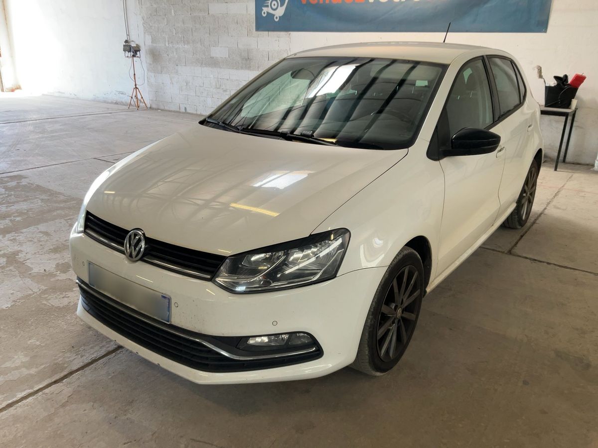 Volkswagen Polo 2014