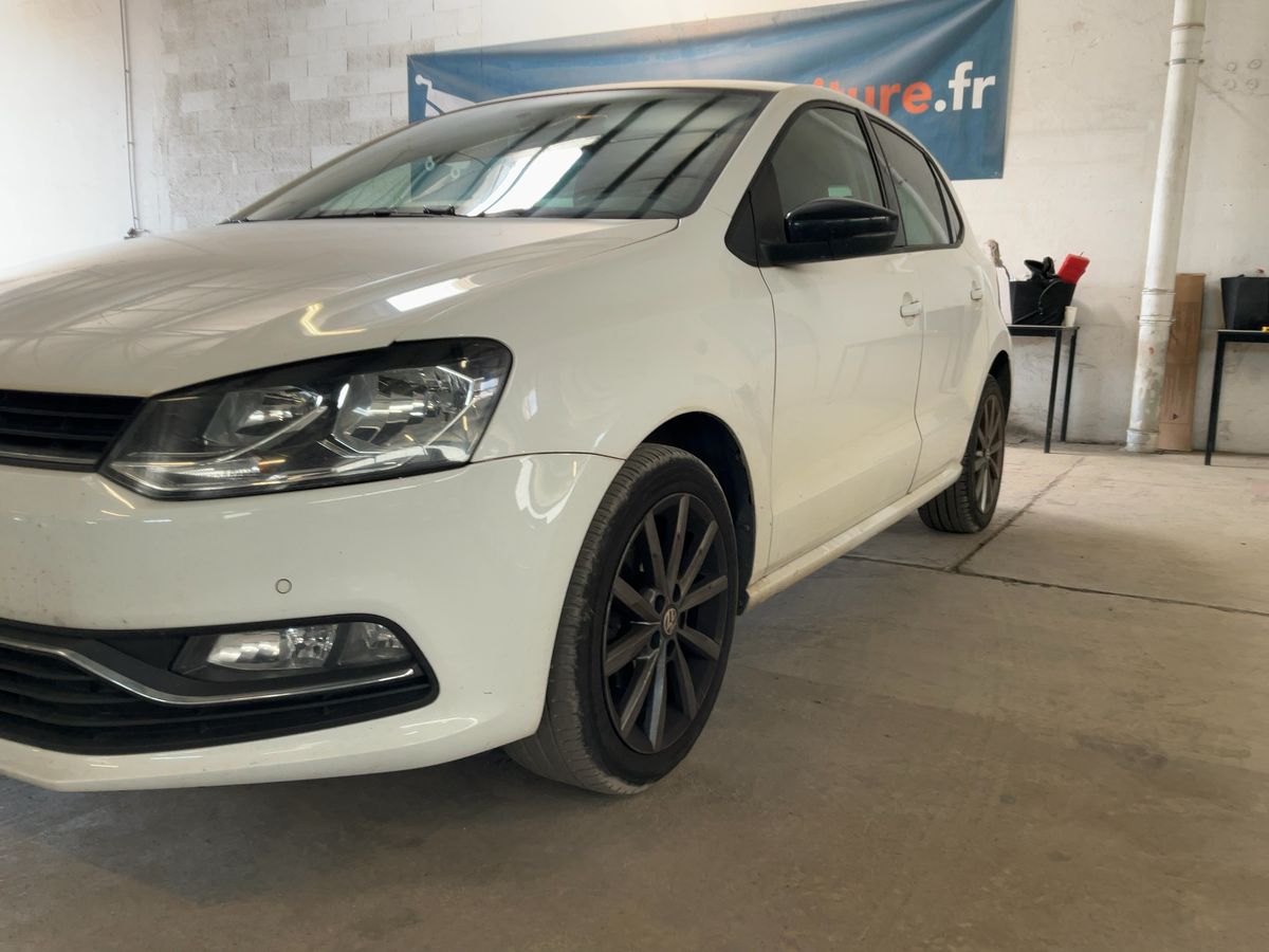 Volkswagen Polo d'occasion
