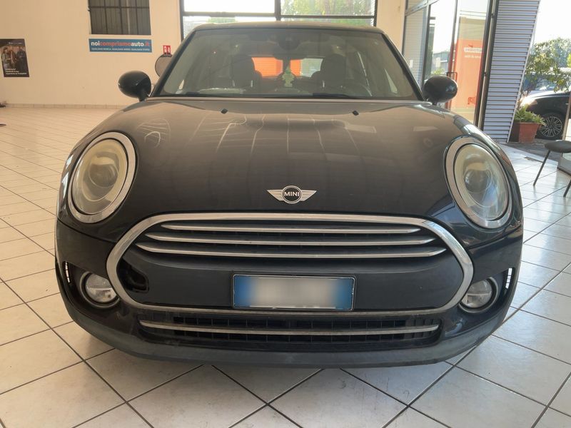 MINI Clubman One D — zdjęcie 9