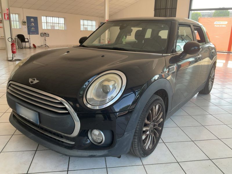 MINI Clubman One D