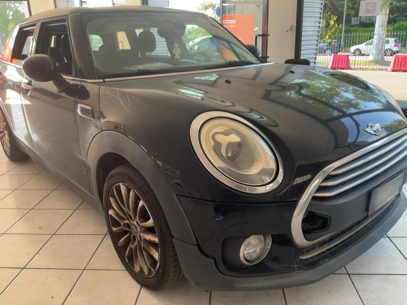 MINI Clubman One D — zdjęcie 8