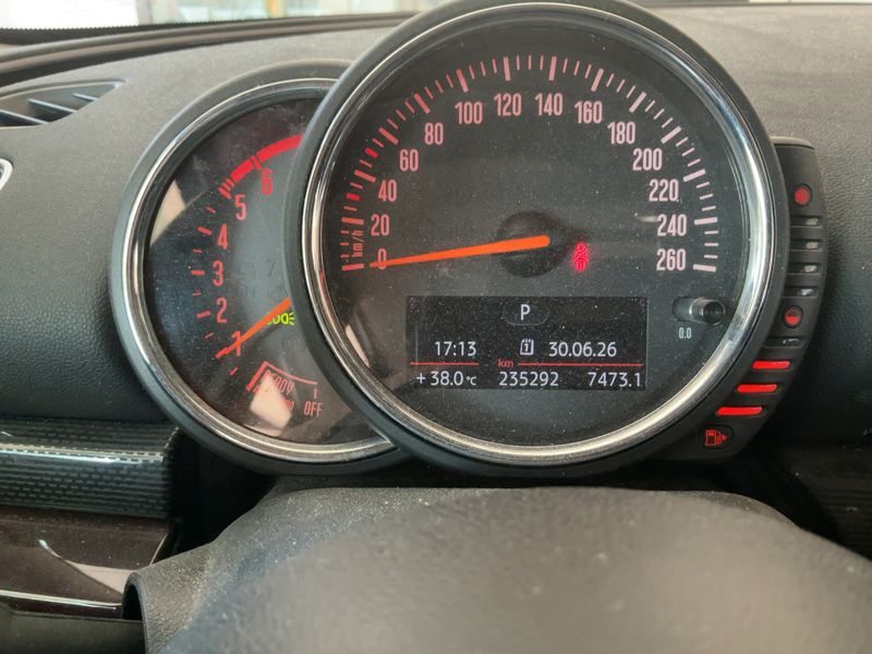 MINI Clubman One D — zdjęcie 13