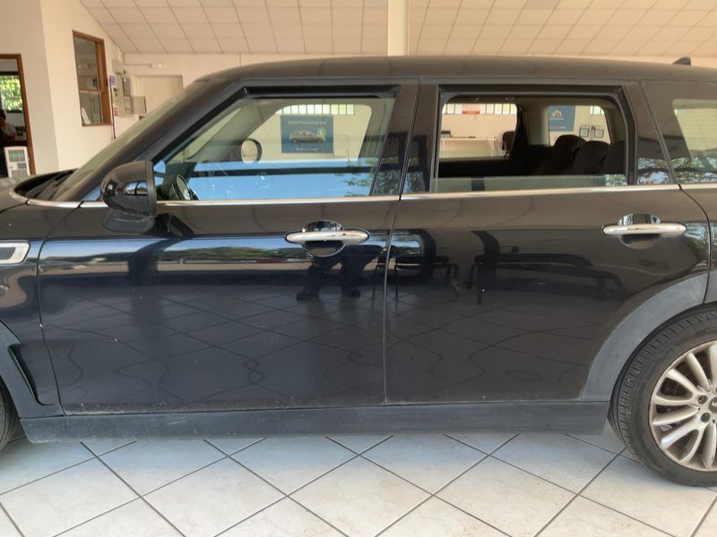 MINI Clubman One D — zdjęcie 4