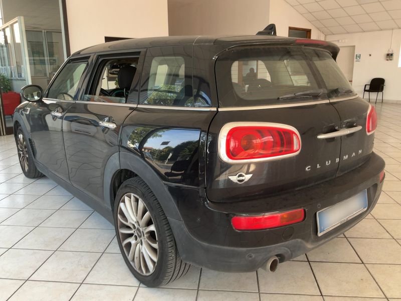 MINI Clubman One D — zdjęcie 3