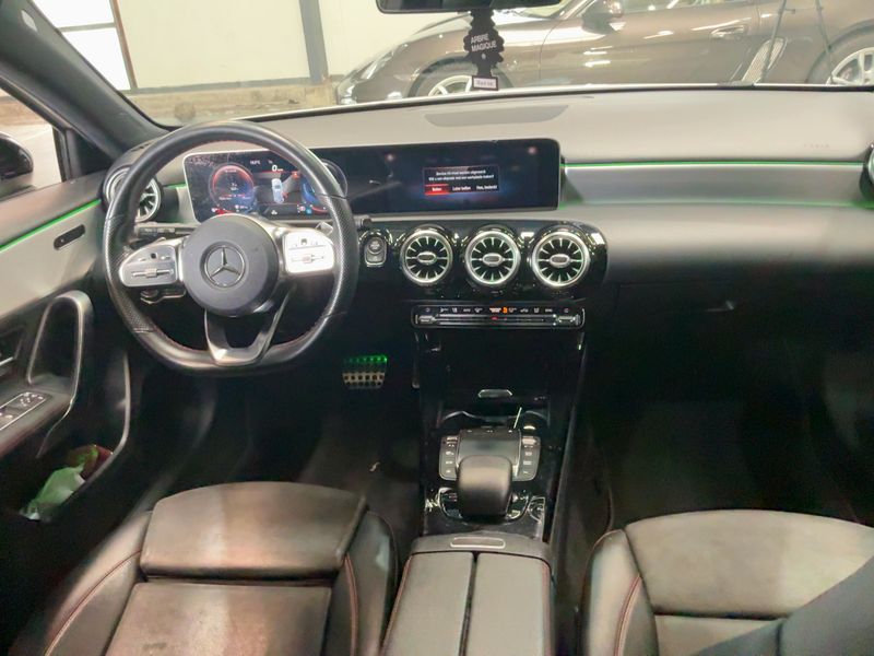 Mercedes-Benz A-Klasse A 180 AMG Line 2021 – снимка 17