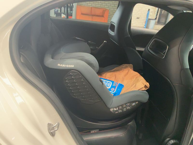 Mercedes-Benz A-Klasse A 180 AMG Line 2021 – снимка 19
