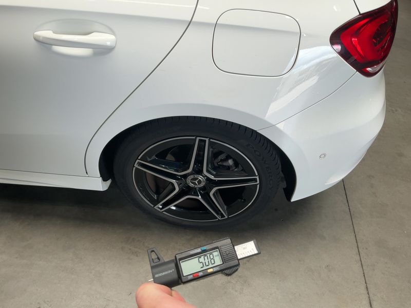 Mercedes-Benz A-Klasse A 180 AMG Line 2021 – снимка 5