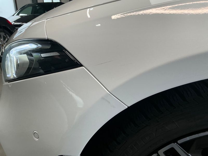 Mercedes-Benz A-Klasse A 180 AMG Line 2021 – снимка 25
