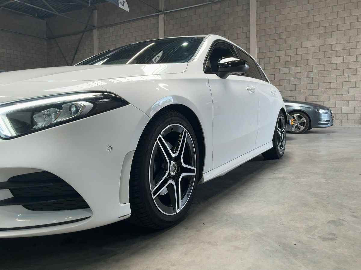 Mercedes-Benz A-Klasse d'occasion