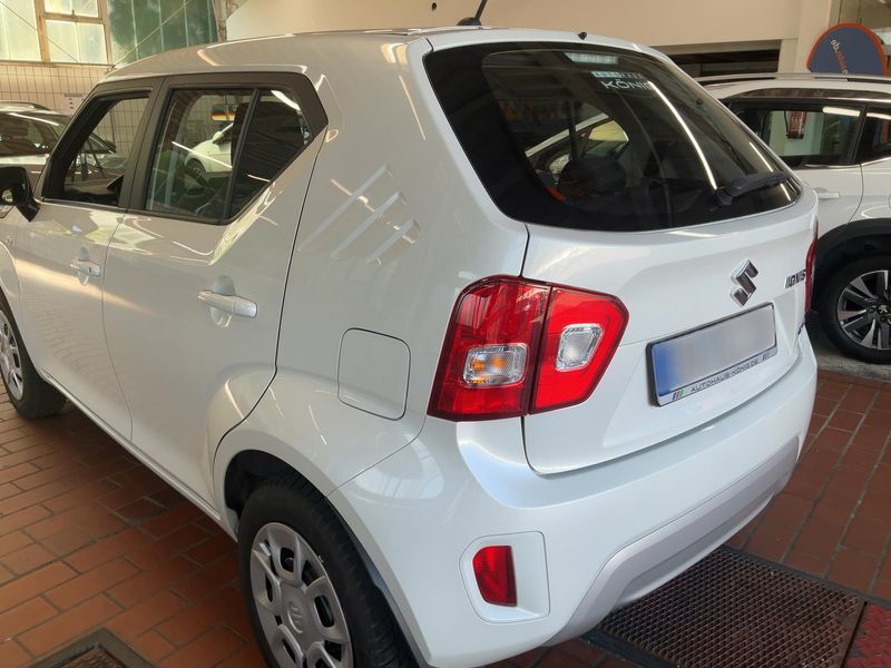Suzuki Ignis 1.2 DualJet Mild-Hybrid Club — zdjęcie 3