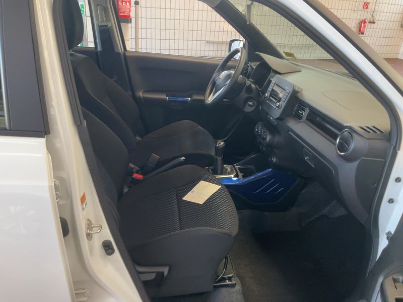 Suzuki Ignis 1.2 DualJet Mild-Hybrid Club — zdjęcie 11