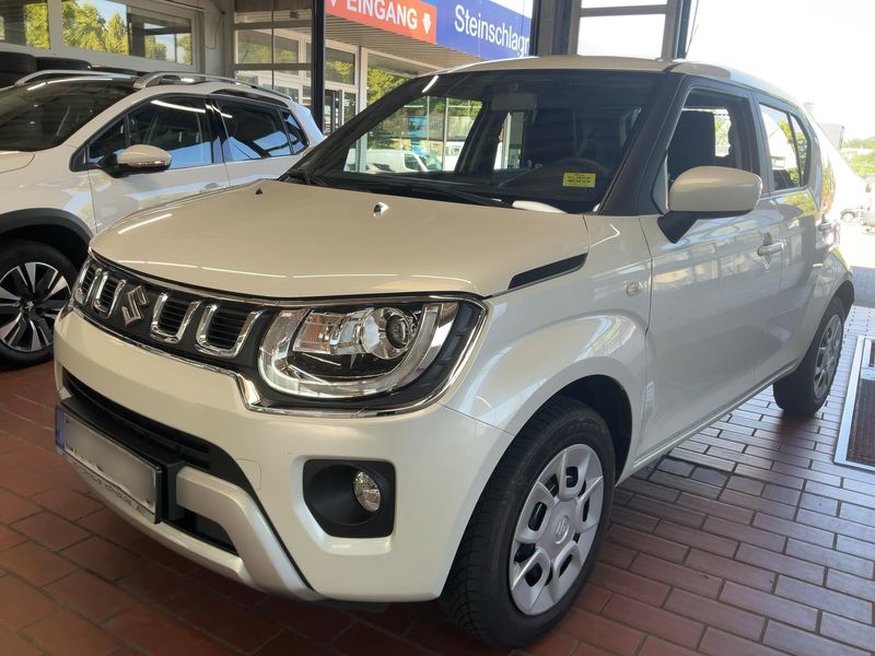 Suzuki Ignis 1.2 DualJet Mild-Hybrid Club — zdjęcie 2