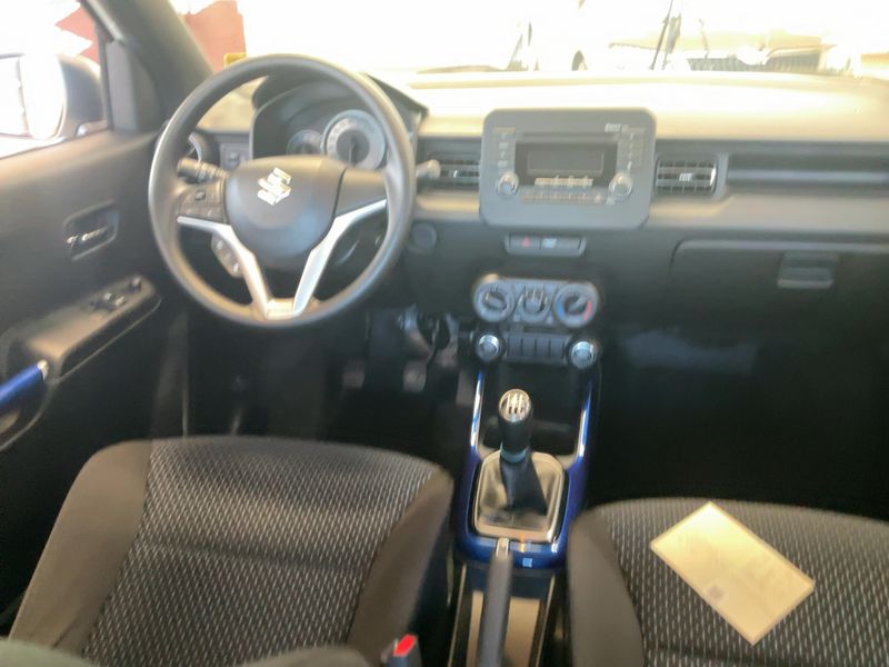 Suzuki Ignis 1.2 DualJet Mild-Hybrid Club — zdjęcie 12