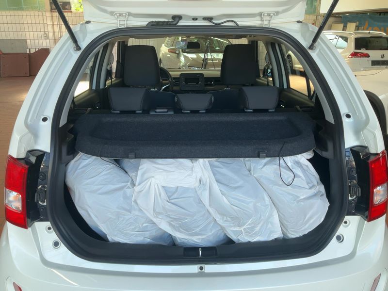 Suzuki Ignis 1.2 DualJet Mild-Hybrid Club — zdjęcie 10